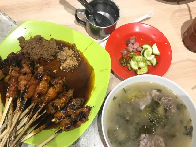 Gambar Makanan SateBabiKoEncung 2