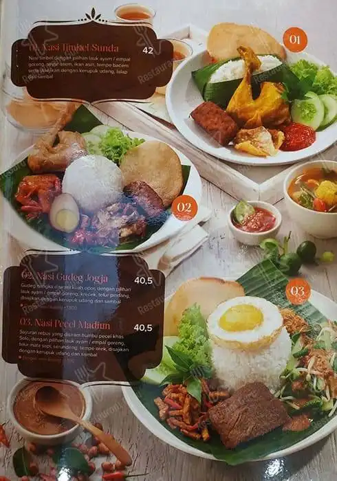 Gambar Makanan Dapur Solo - Bintaro Xchange 17