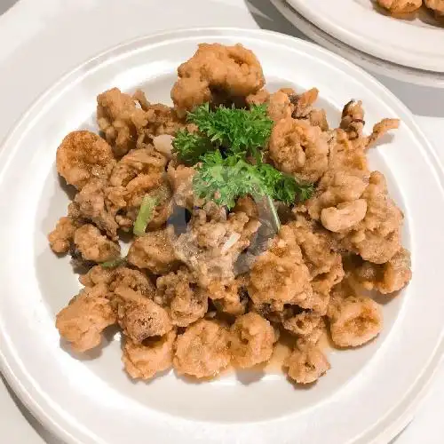Gambar Makanan Aroma Chinese Seafood Restaurant, Cakranegara 2