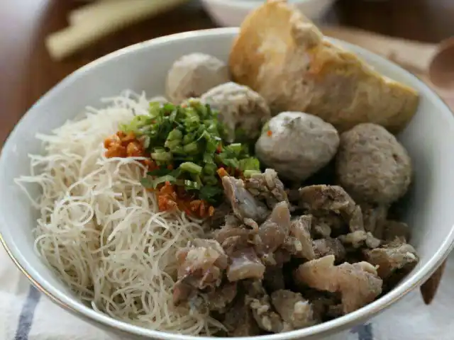 Gambar Makanan Bakso Den 10