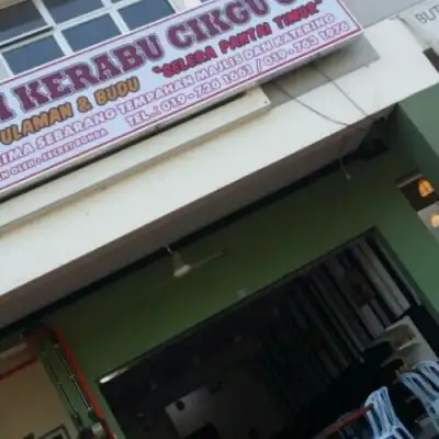 Nasi Kerabu Cikgu CT