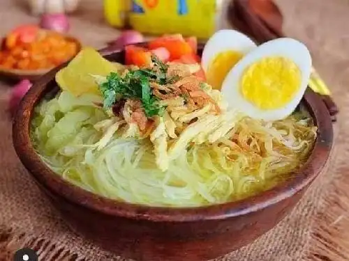 Warung Soto, Tengleng & Iga Bakar Mba Mei, Citra Raya