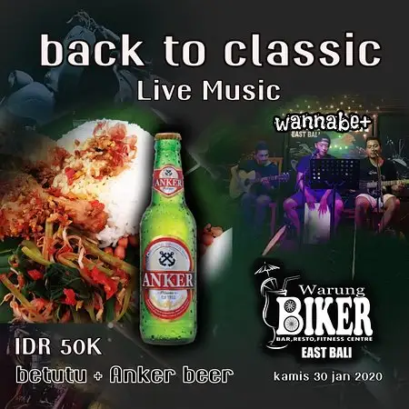 Warung Biker