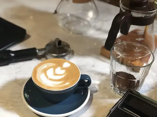 Gambar Makanan Koffein Roastery - Lab and Cafe 10