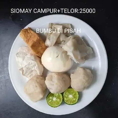 Gambar Makanan Siomay Batagor Bandung Ayadi 2