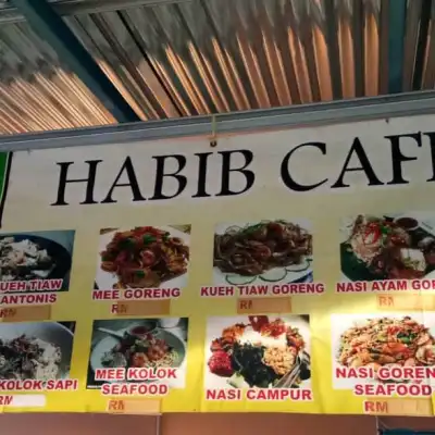 Habib Cafe and Seafood
