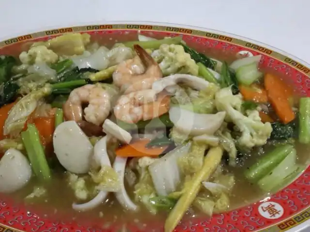 Gambar Makanan Bakmi Alung Chinese Food 98, Pademangan 1
