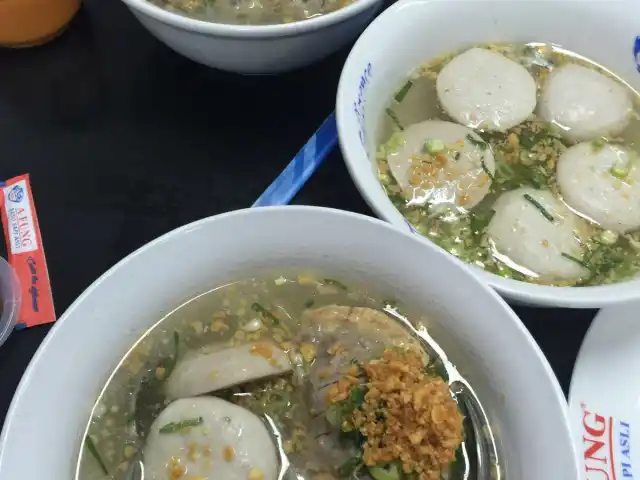 Gambar Makanan A Fung Baso Sapi Asli 12