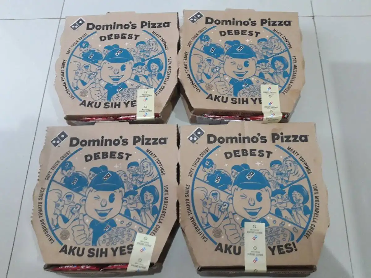 Domino's Pizza