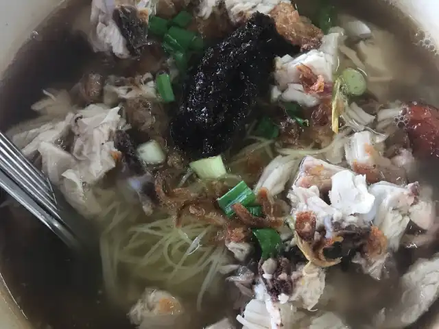 Nasi Ayam Hainan