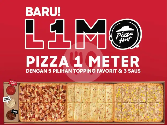 Gambar Makanan Pizza Hut Delivery - PHD, Raden Fatah Ciledug 10