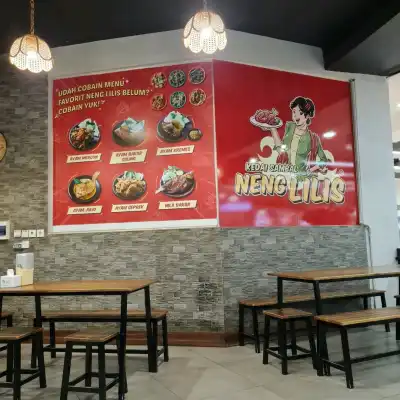 Kedai Sambal Neng Lilis