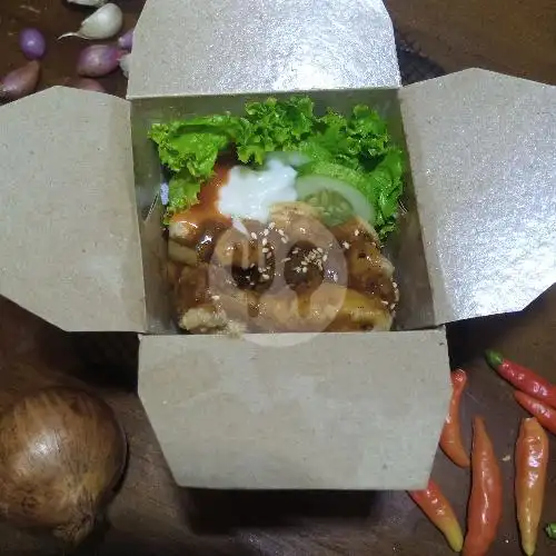 Gambar Makanan Tasty Rice Box, Gang Maulana Malik Ibrahim 1 13