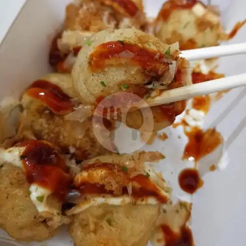 Gambar Makanan Kiboyaki Takoyaki, Jambi Timur 3