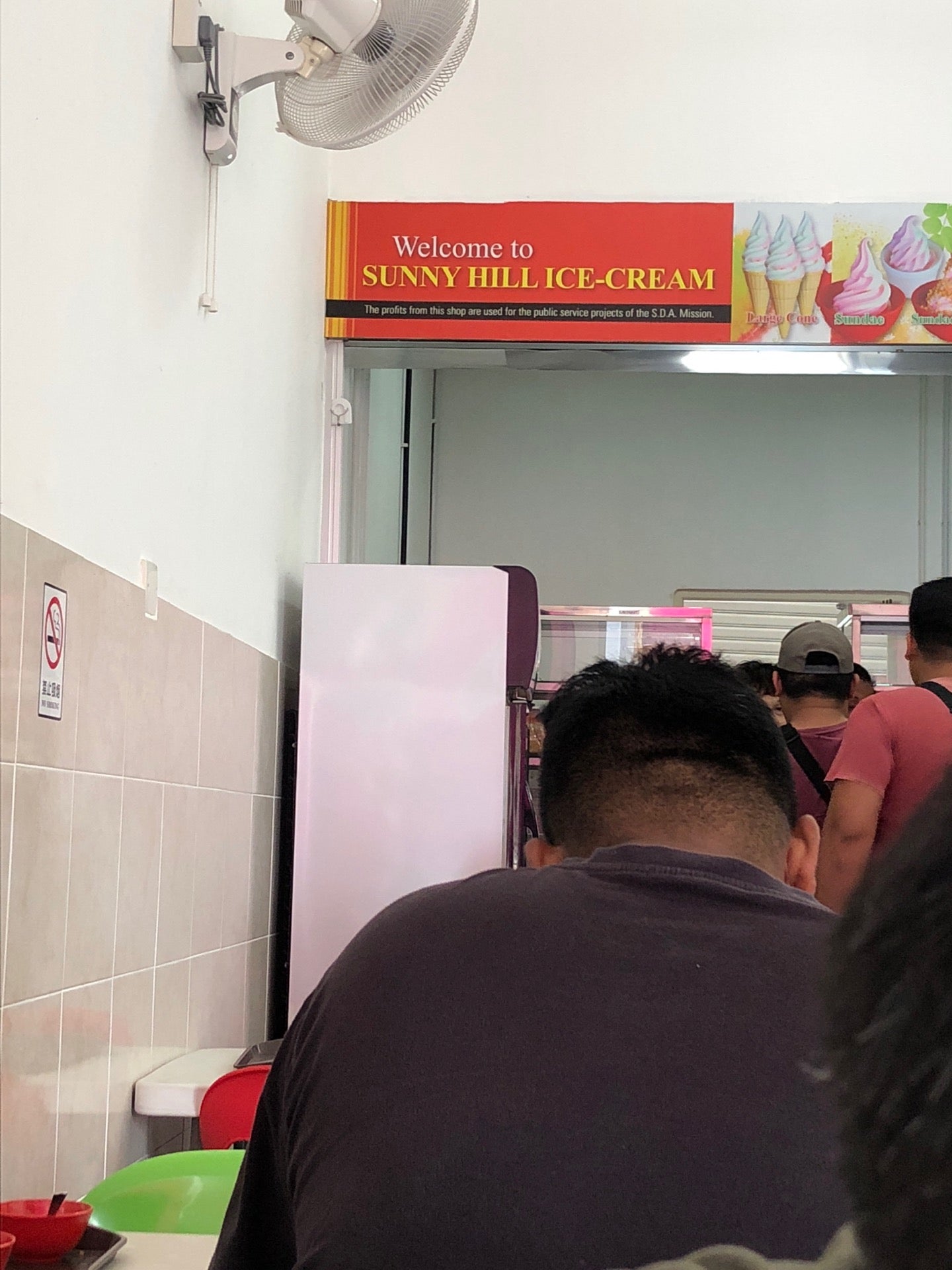Sunny Hill IceCream, Restaurant, Kuching YummyAdvisor