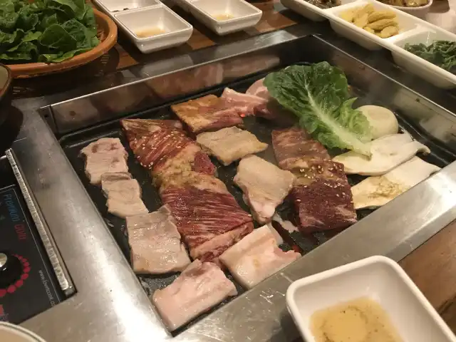 Da Sa Rang Korean BBQ Restaurant Food Photo 10