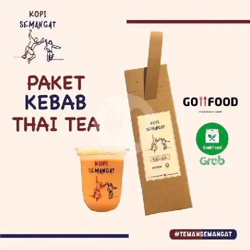 Gambar Makanan Kopi Semangat, H Sairun 16