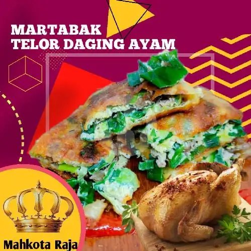 Gambar Makanan Martabak BANGKA MAHKOTA RAJA 6