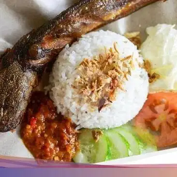 Gambar Makanan AYAM PENYET BU SUM 8