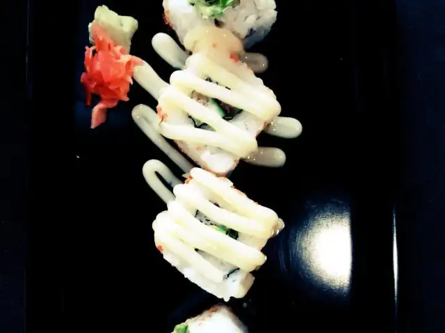 Gambar Makanan Haikara Sushi 11