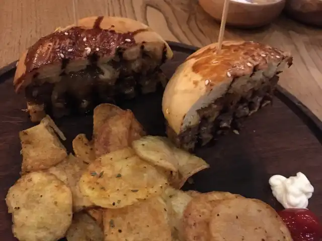 Meat’ng Steakhouse'nin yemek ve ambiyans fotoğrafları 5