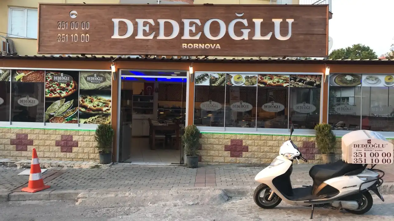 Dedeoğlu Pide Kebap Atatürk Mahalesi