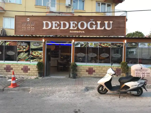 Dedeoğlu Pide Kebap Atatürk Mahalesi'nin yemek ve ambiyans fotoğrafları 1