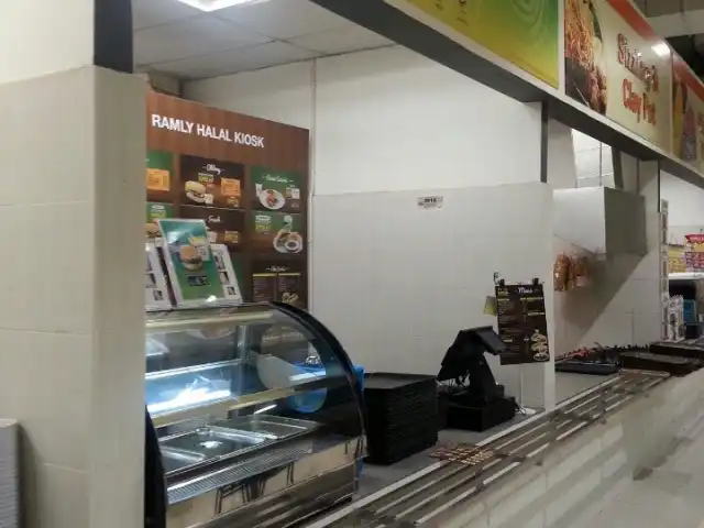 ramly halal kios aeon big kota damansara Food Photo 4