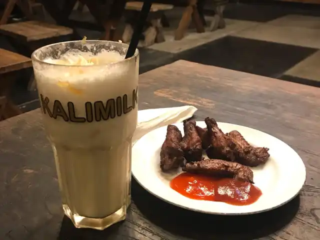 Gambar Makanan The KALIMILK 15