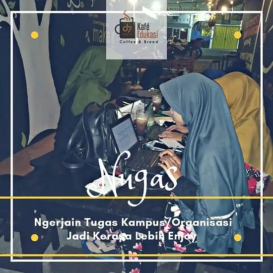 Gambar Makanan Kafe Edukasi Djejama 2