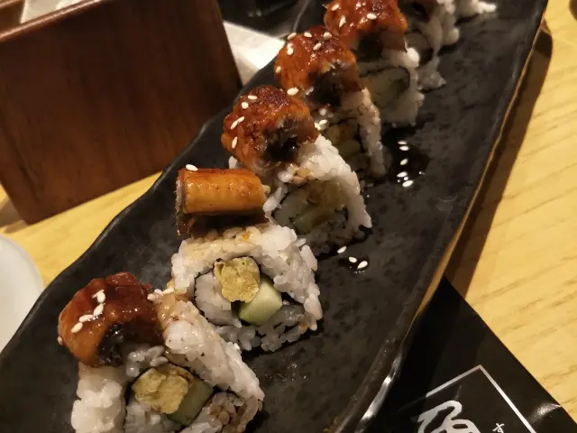 Gambar Makanan Sushi Tei 16