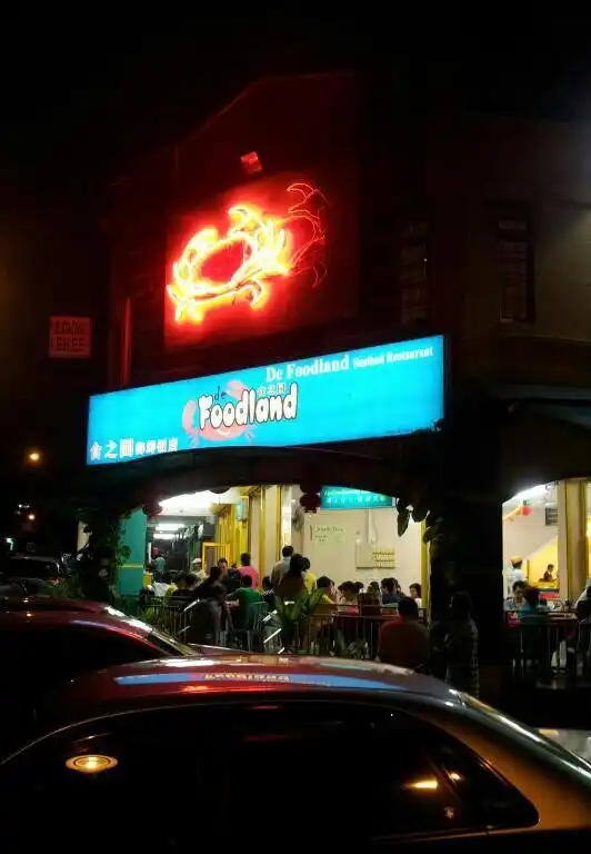 De Foodland Seafood Restaurant Food Photo 9