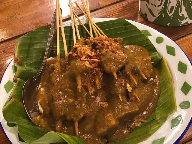 Gambar Makanan Sate Padang Basuo 2