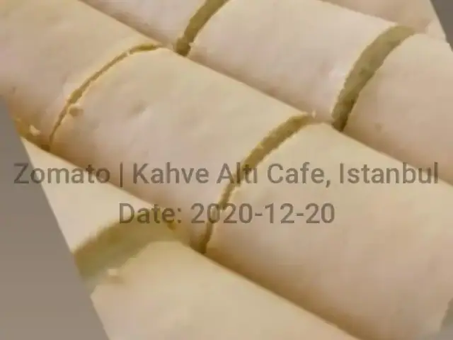 Kahve Altı Cafe'nin yemek ve ambiyans fotoğrafları 30