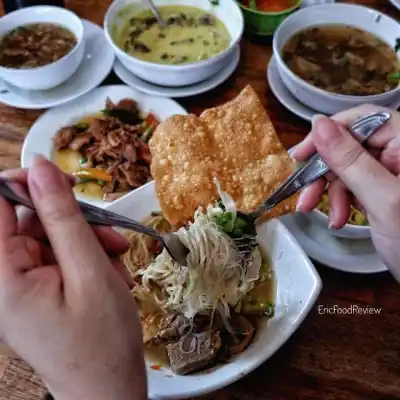 Kedai Soto Ibu Rahayu