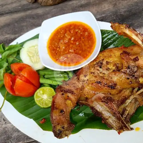 Gambar Makanan Bebek Dan Ayam Taliwang Ummi Harwati 12