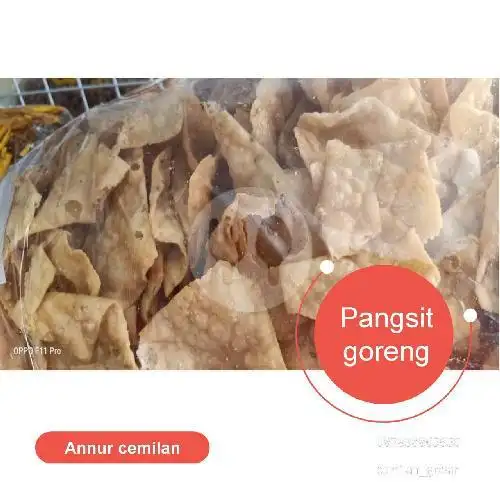 Gambar Makanan Annur Cemilan, Puntodewo 9