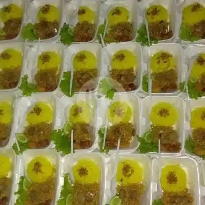 Gambar Makanan Nasi Kuning Daun, Nurul Hilal 3