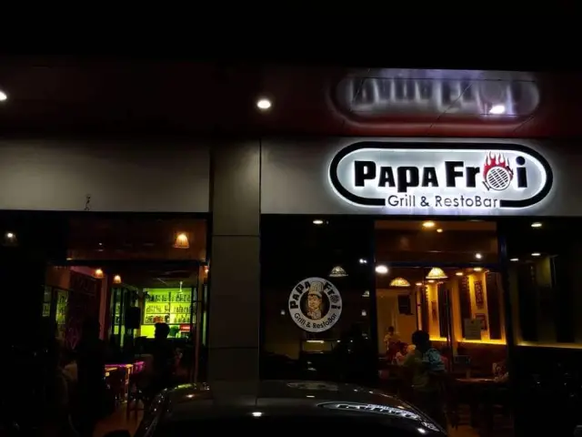 Papa Froi Grill & RestoBar Food Photo 12