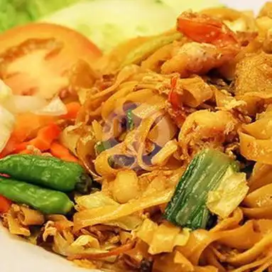 Gambar Makanan Nasi Goreng Tresno Koe Wong Tegal, Komplek Arco Depok 19