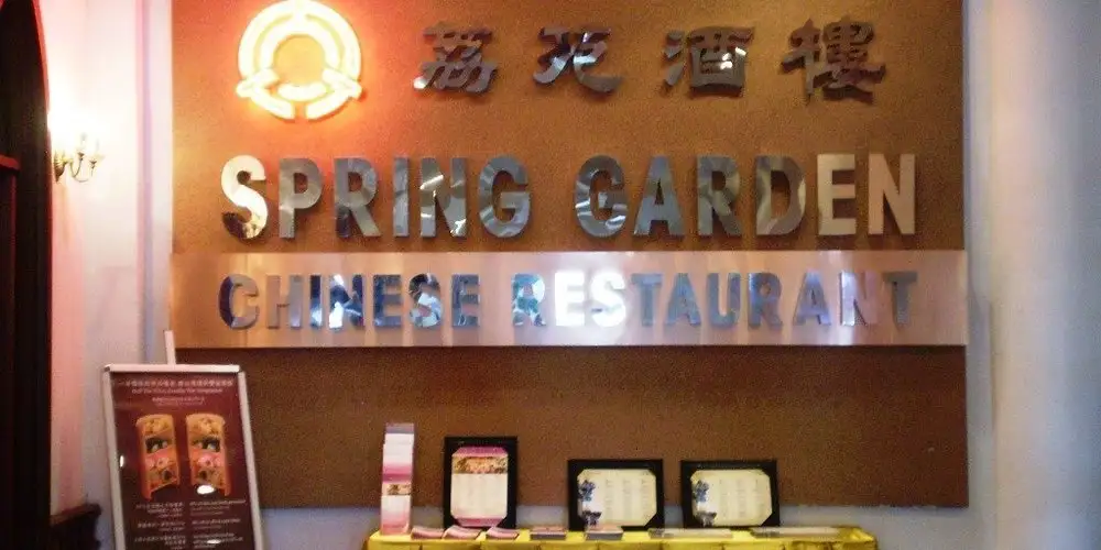 Spring Garden Restaurant @ PJ