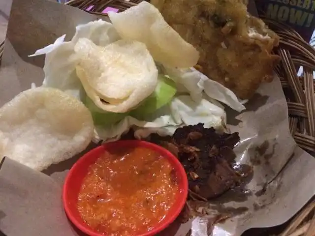 Gambar Makanan Nasi Uduk Baba 14