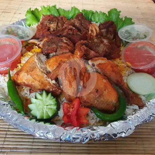 Gambar Makanan Warung Abu Yaman, Pramuka 9