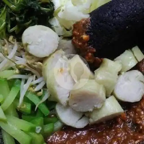 Gambar Makanan Kedai H2W Nasi Rames, Sersan Bajuri 5