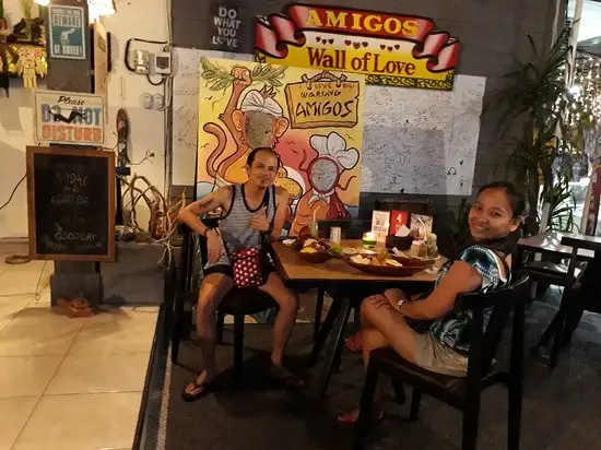 Gambar Makanan Warung Amigos 6