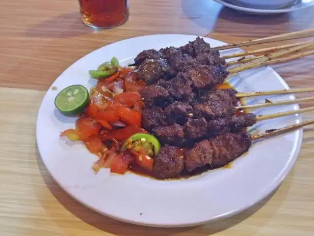 Gambar Makanan Sop Djanda Ma'idah & Sate Maranggi 8