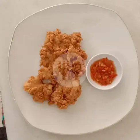 Gambar Makanan Ayam Goreng Karawaci, Kelapa Gading 1