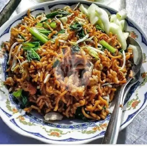 Gambar Makanan Spesial Nasi Goreng Jawa & Mie Goreng Cak Yan, Sedati 2
