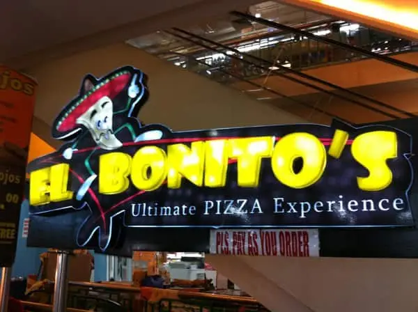 El Bonito's Food Photo 3