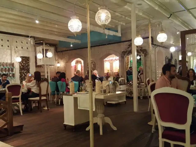 Agapi Balık Restaurant'nin yemek ve ambiyans fotoğrafları 4